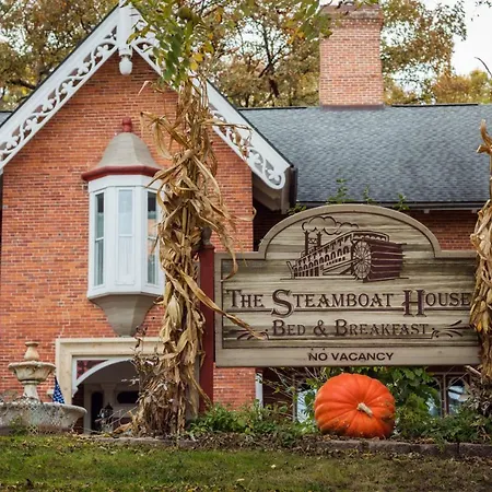 The Steamboat House