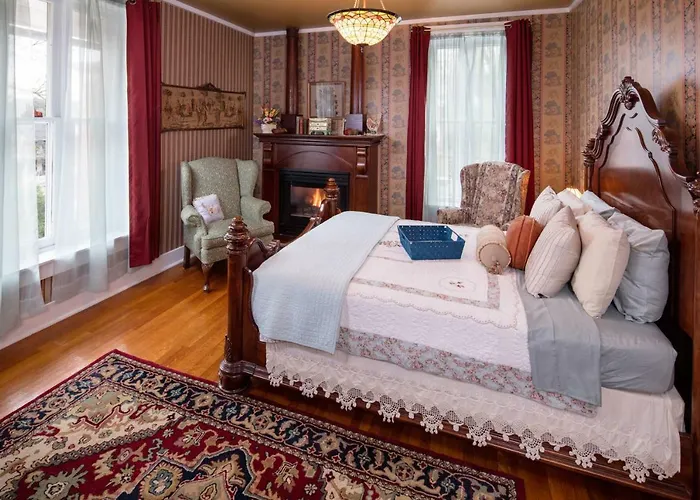 The Steamboat House